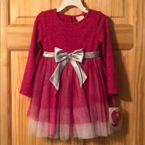 Youngland Holiday Dress
